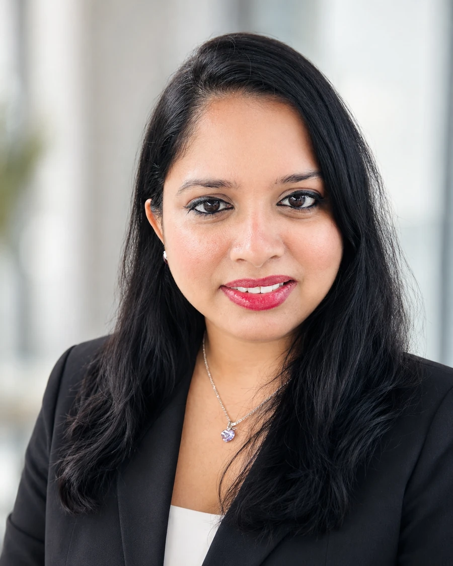 Nisha Shetty, Co-Founder of EaseThat Ltd